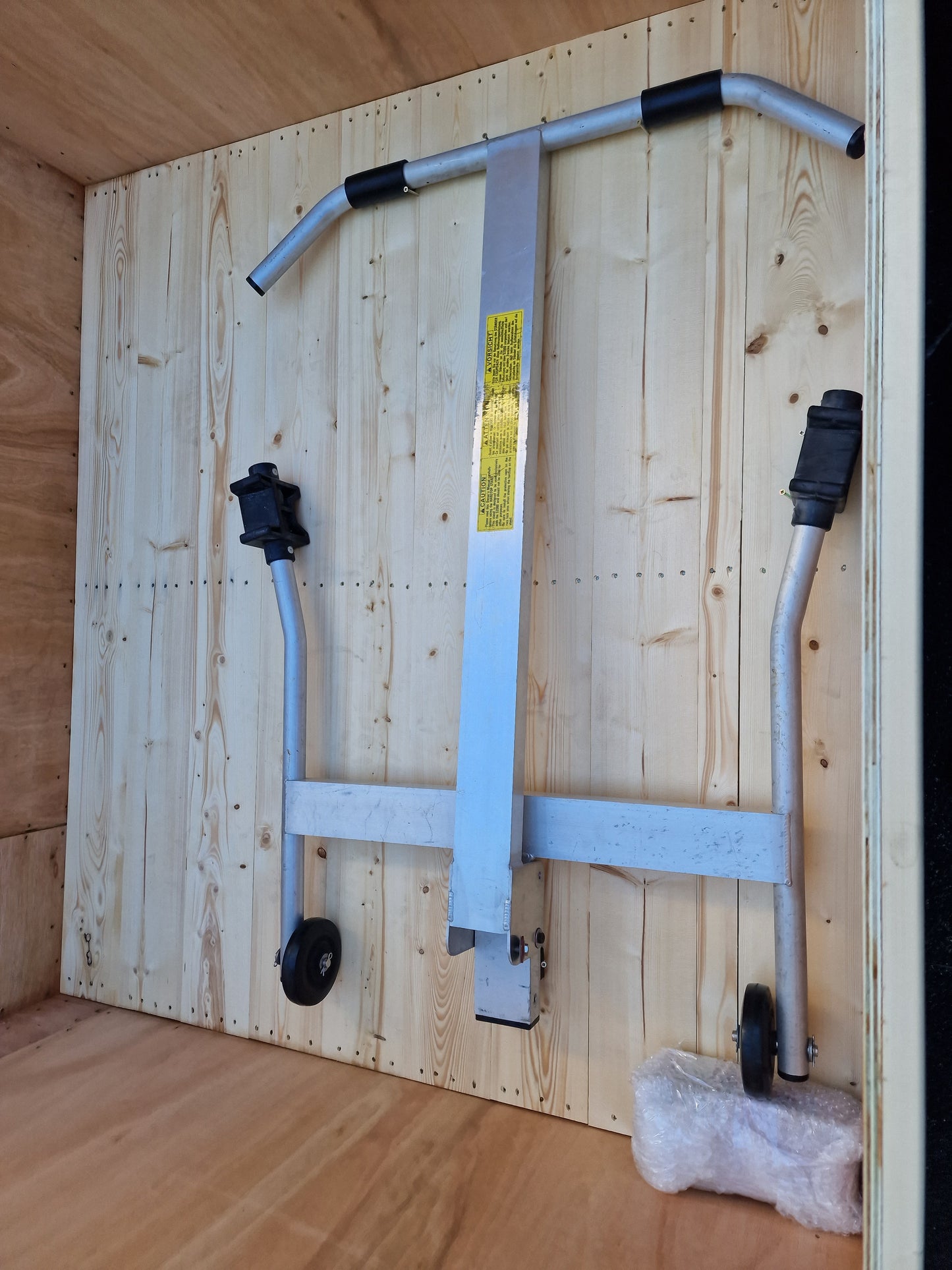 Honda S2000 - OEM Hardtop Stand