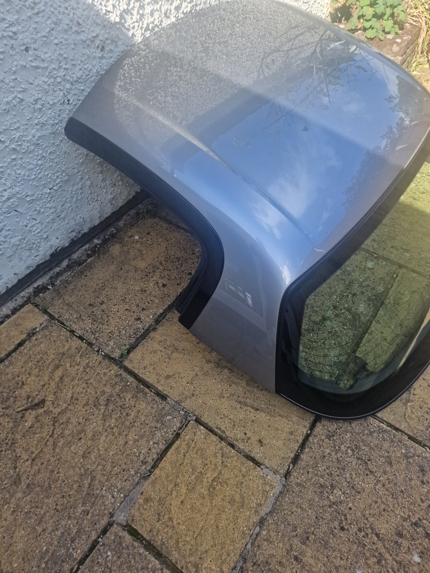 Honda S2000 OEM Hardtop - Silverstone