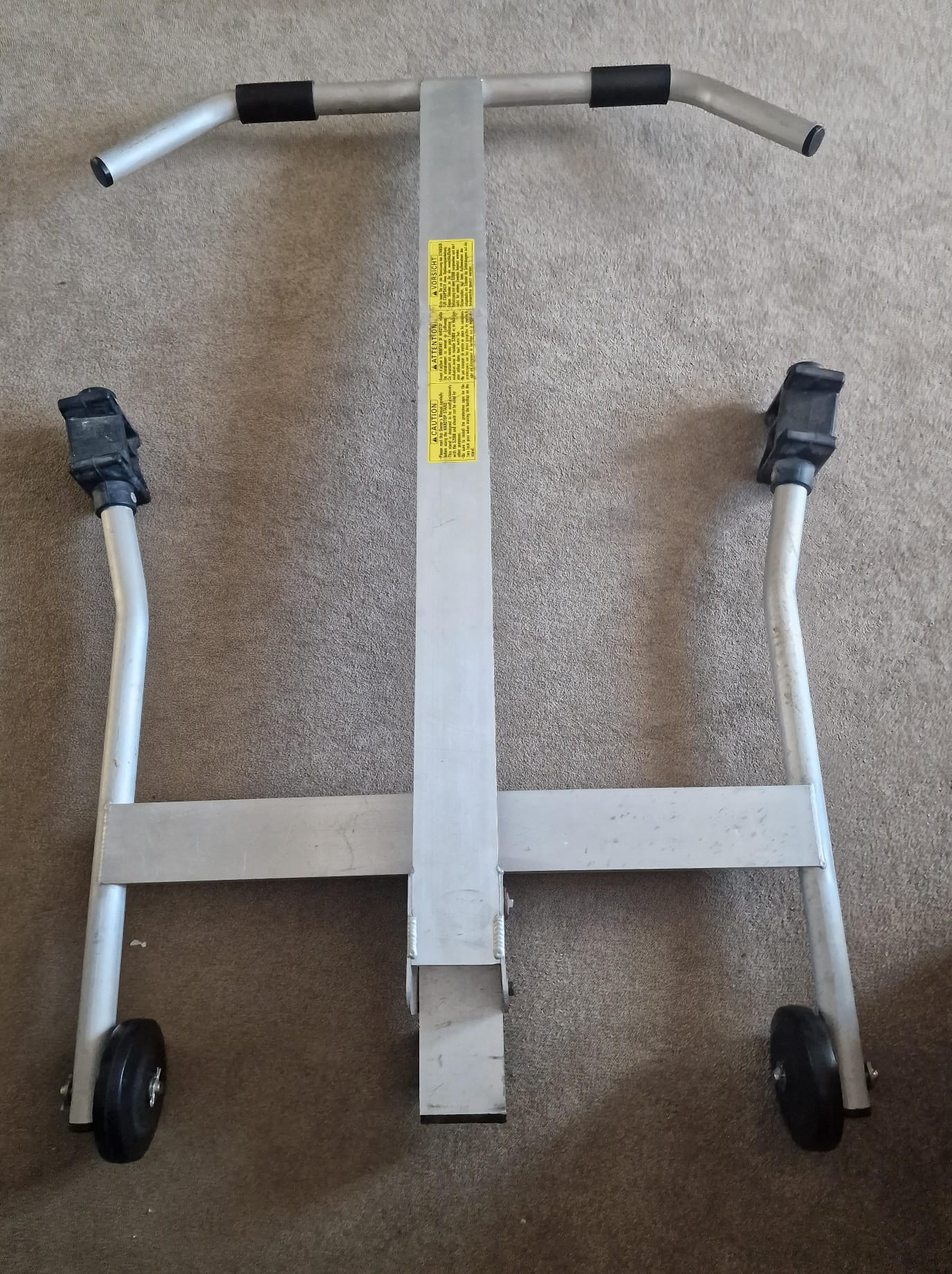 Honda S2000 - OEM Hardtop Stand