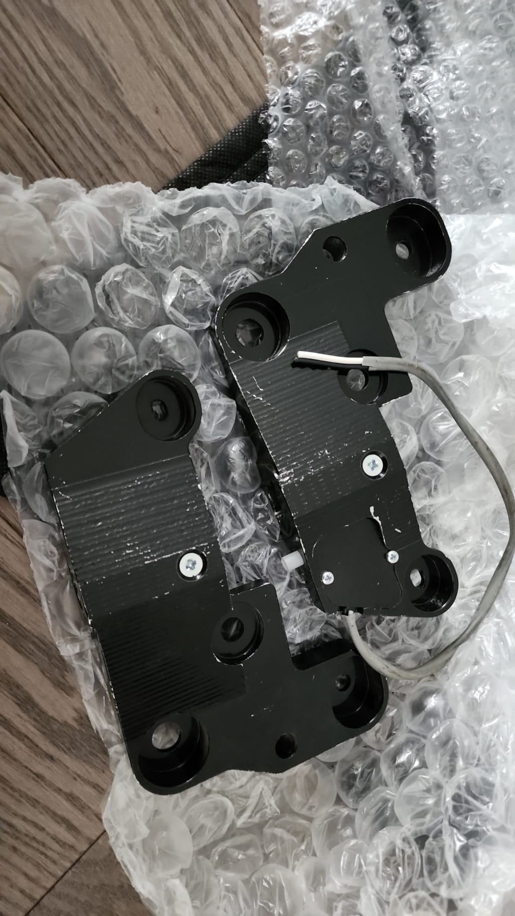 Honda S2000 - Catchers / Fitting Kit