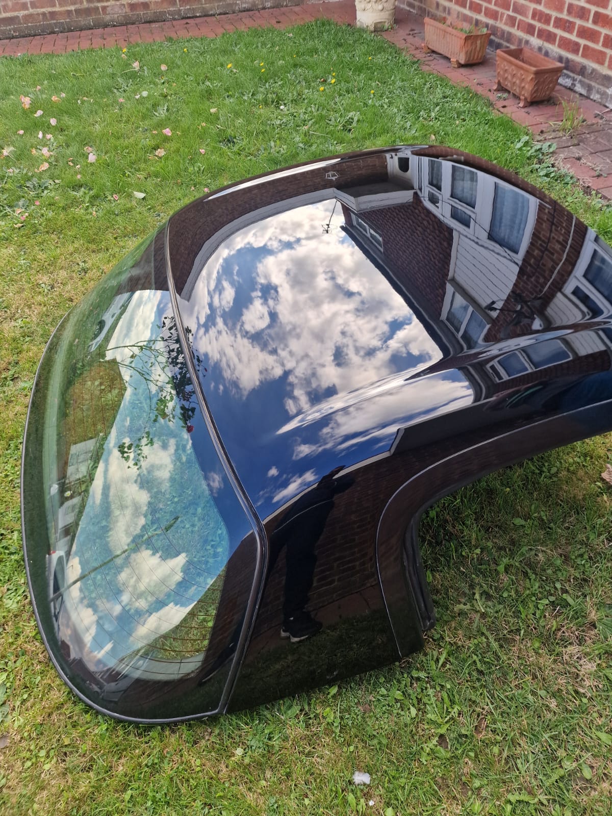 Honda S2000 OEM Hardtop - Berlina Black
