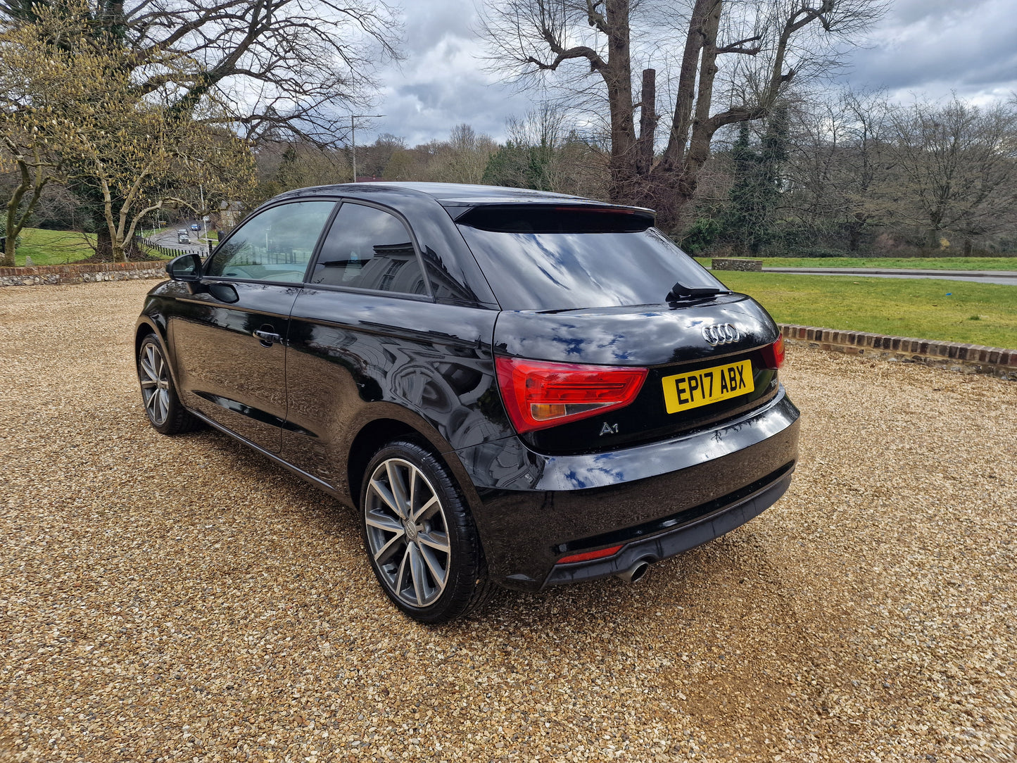 Audi A1 - 2017 72k