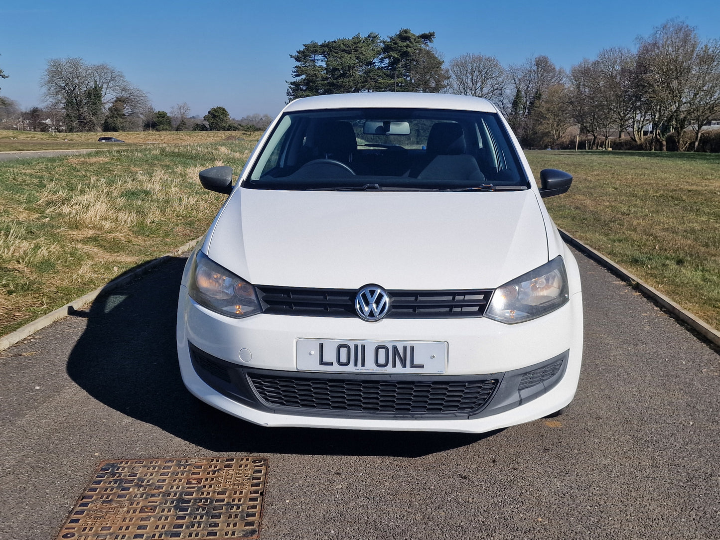Volkswagen Polo 2011