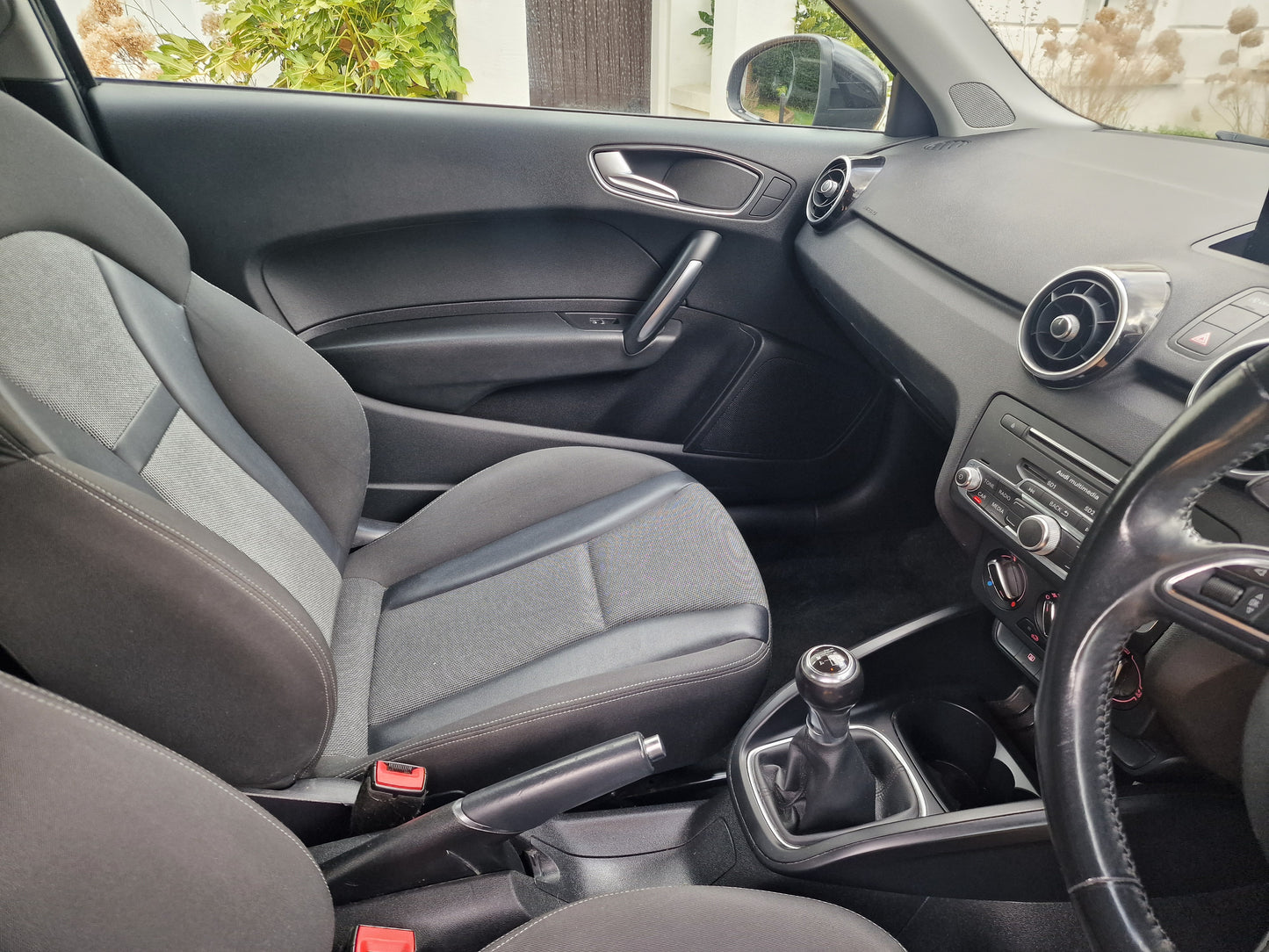 Audi A1 - 2017 72k