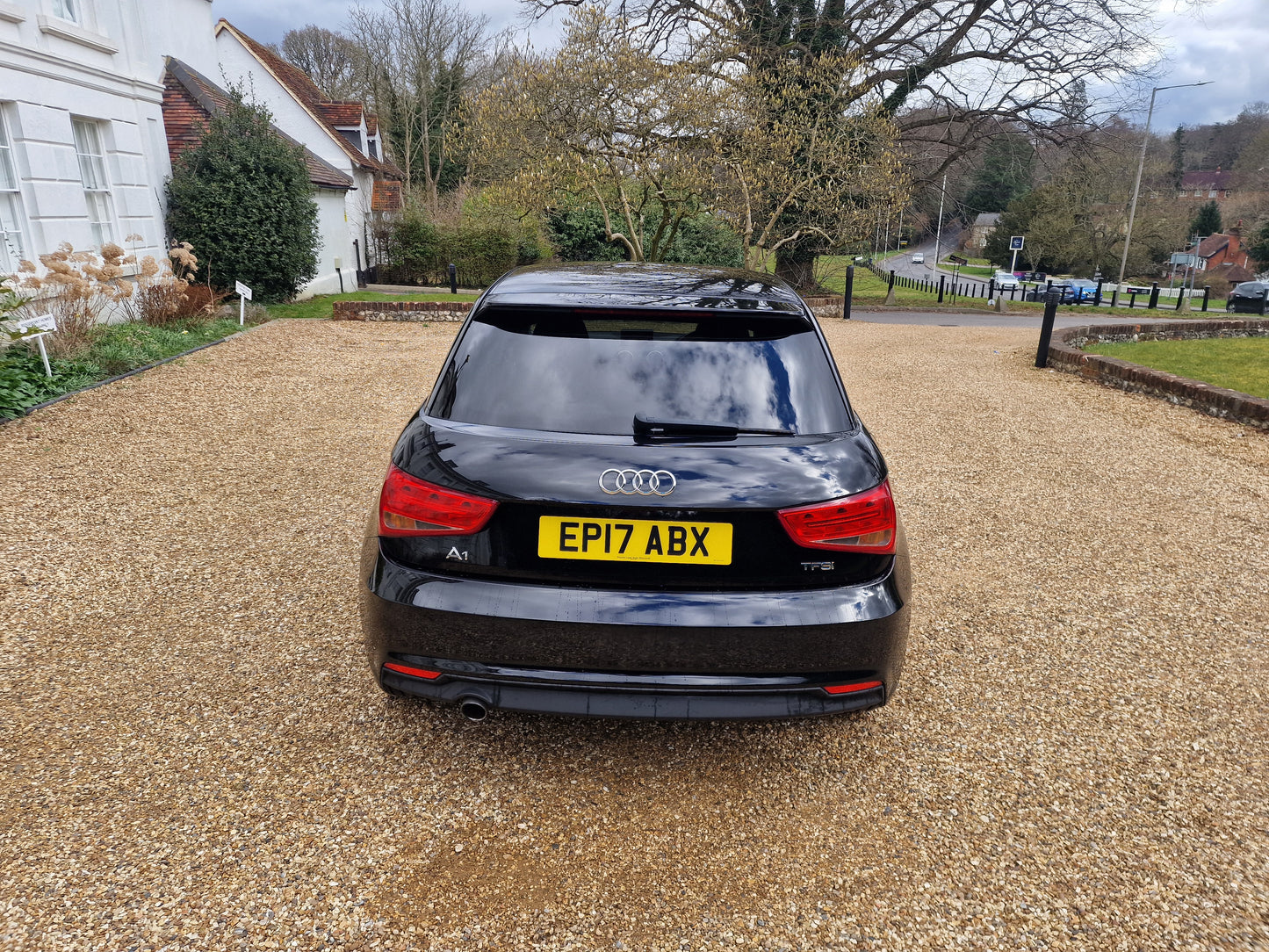 Audi A1 - 2017 72k