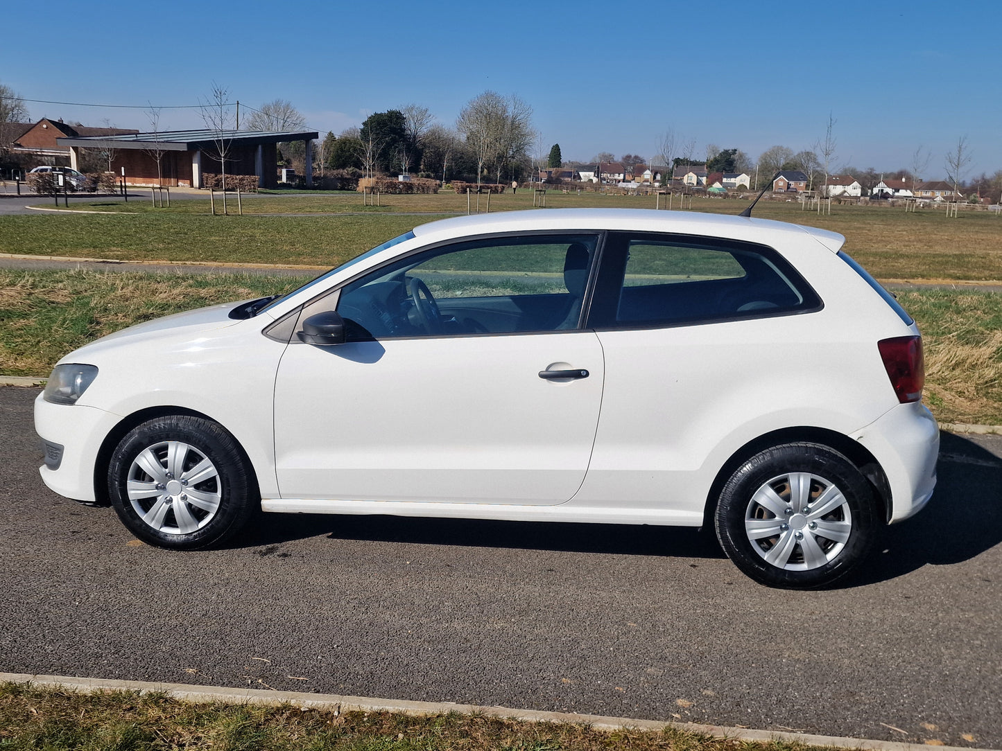 Volkswagen Polo 2011