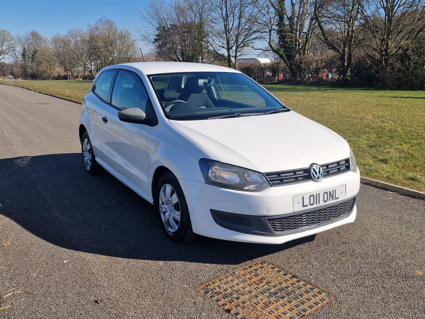 Volkswagen Polo 2011