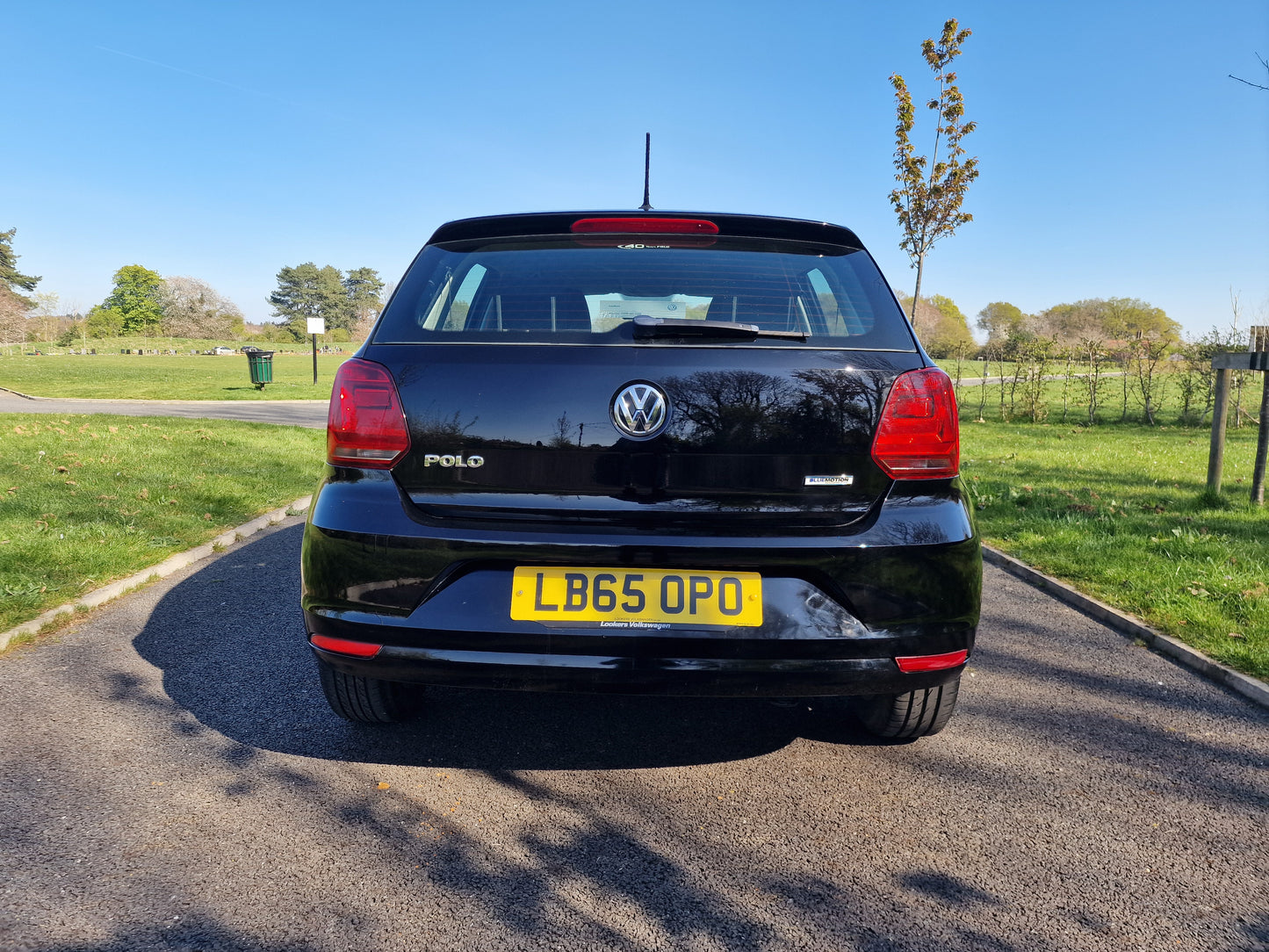 Volkswagen Polo - 2015 Low mileage
