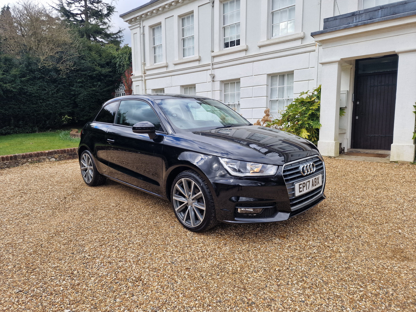 Audi A1 - 2017 72k