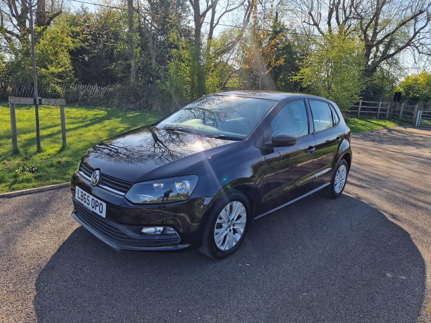 Volkswagen Polo - 2015 Low mileage