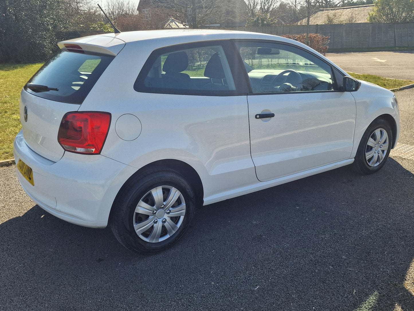 Volkswagen Polo 2011