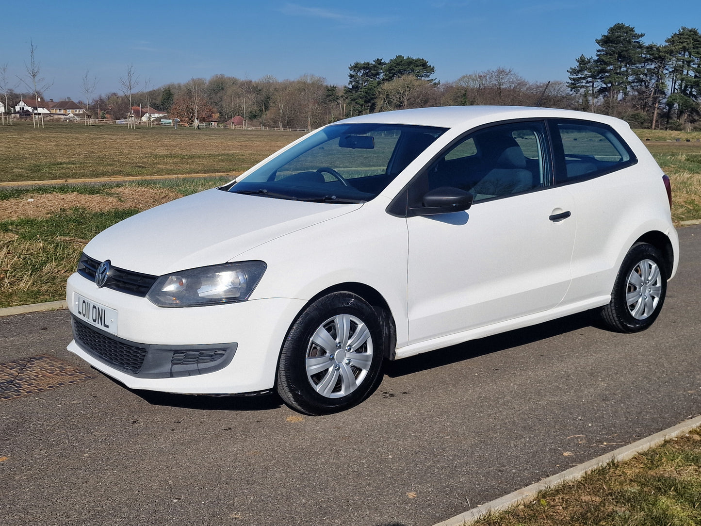 Volkswagen Polo 2011