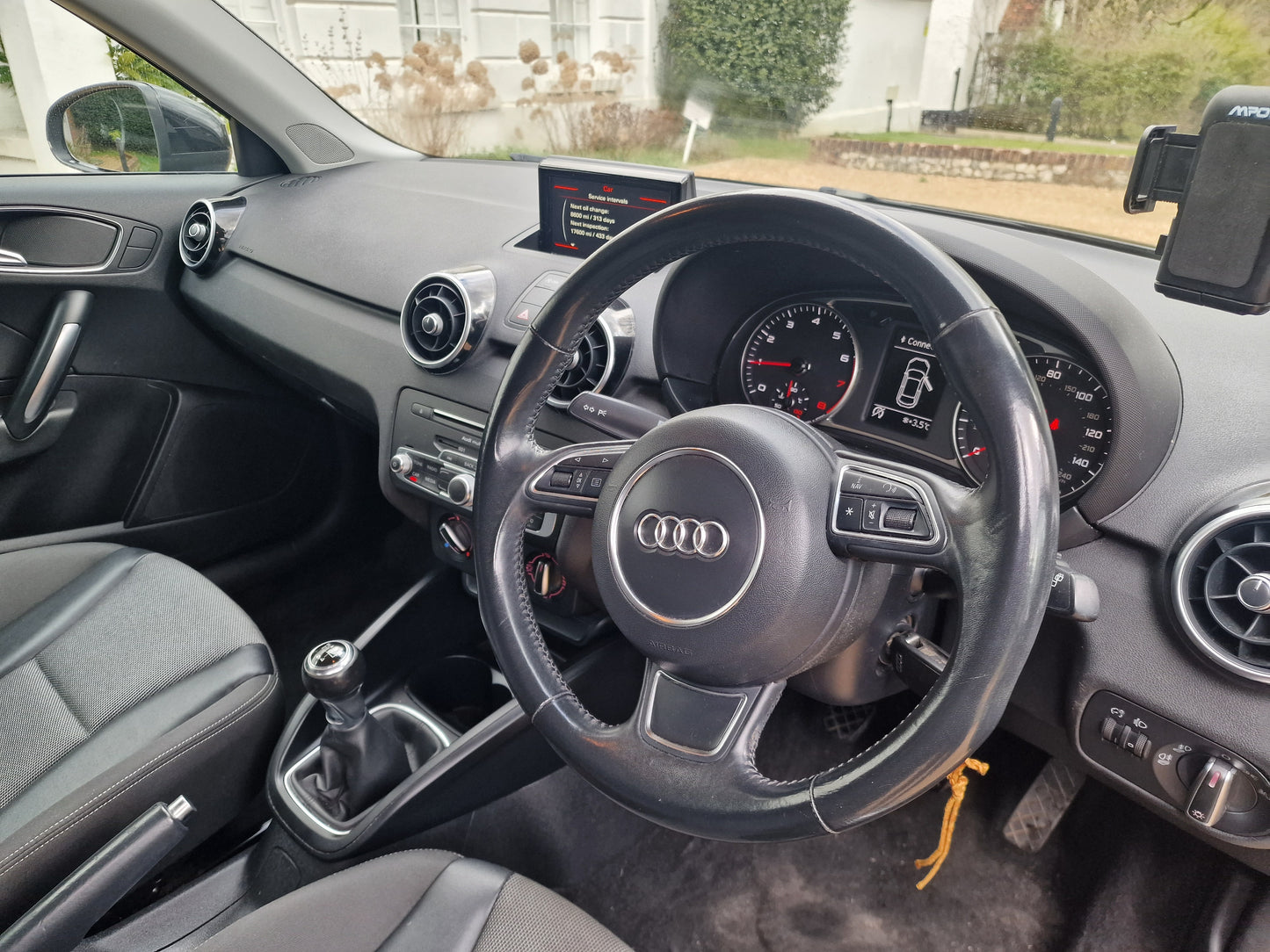 Audi A1 - 2017 72k