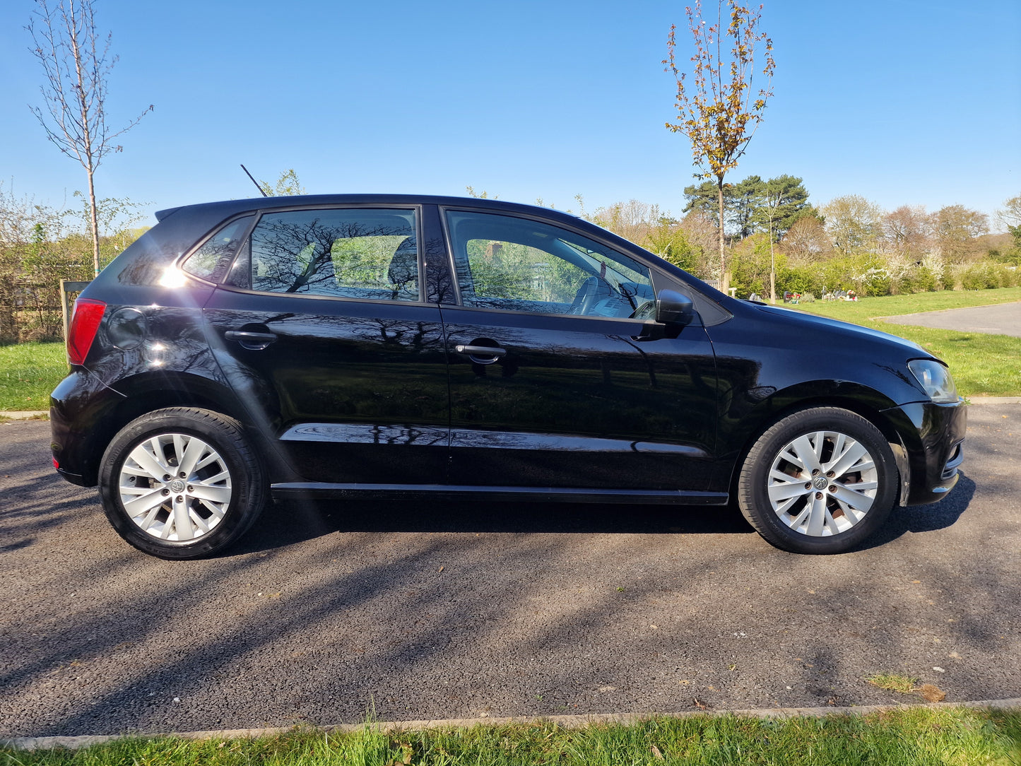 Volkswagen Polo - 2015 Low mileage