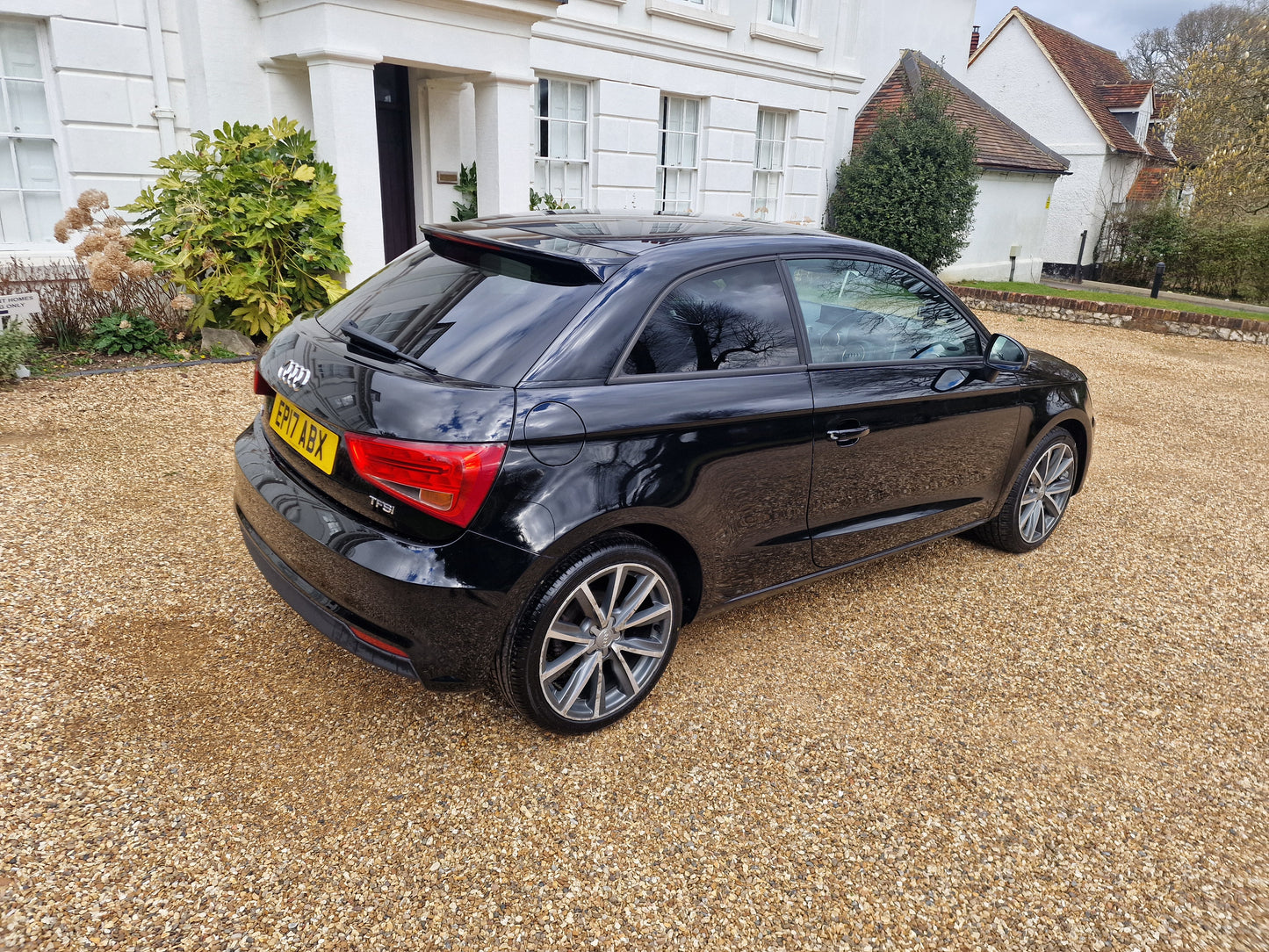 Audi A1 - 2017 72k