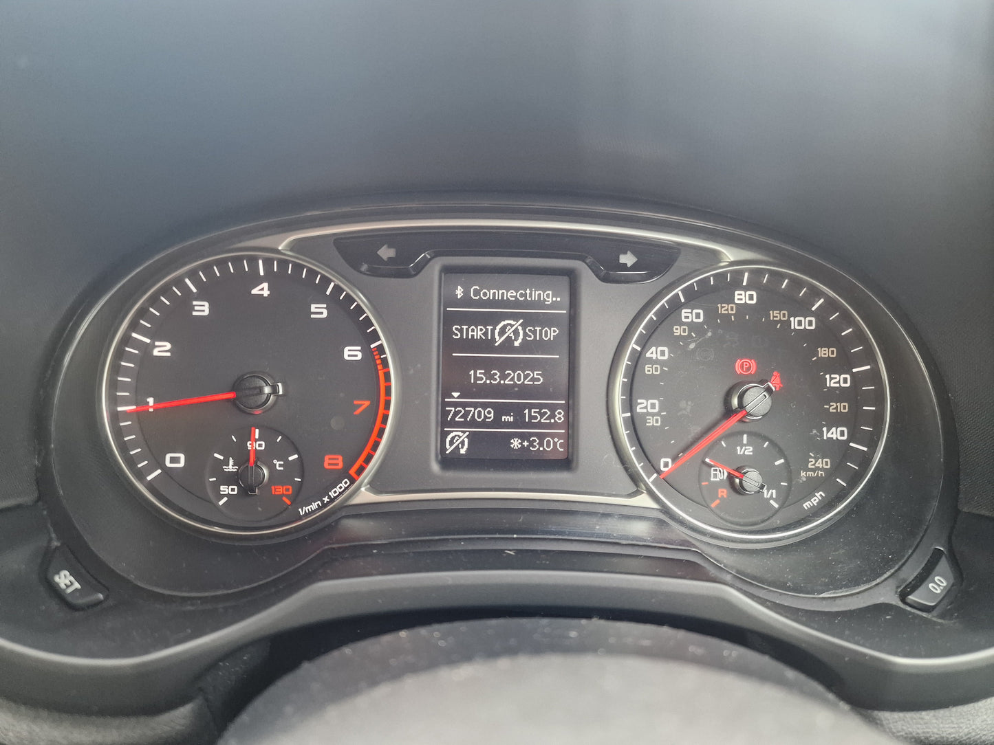 Audi A1 - 2017 72k