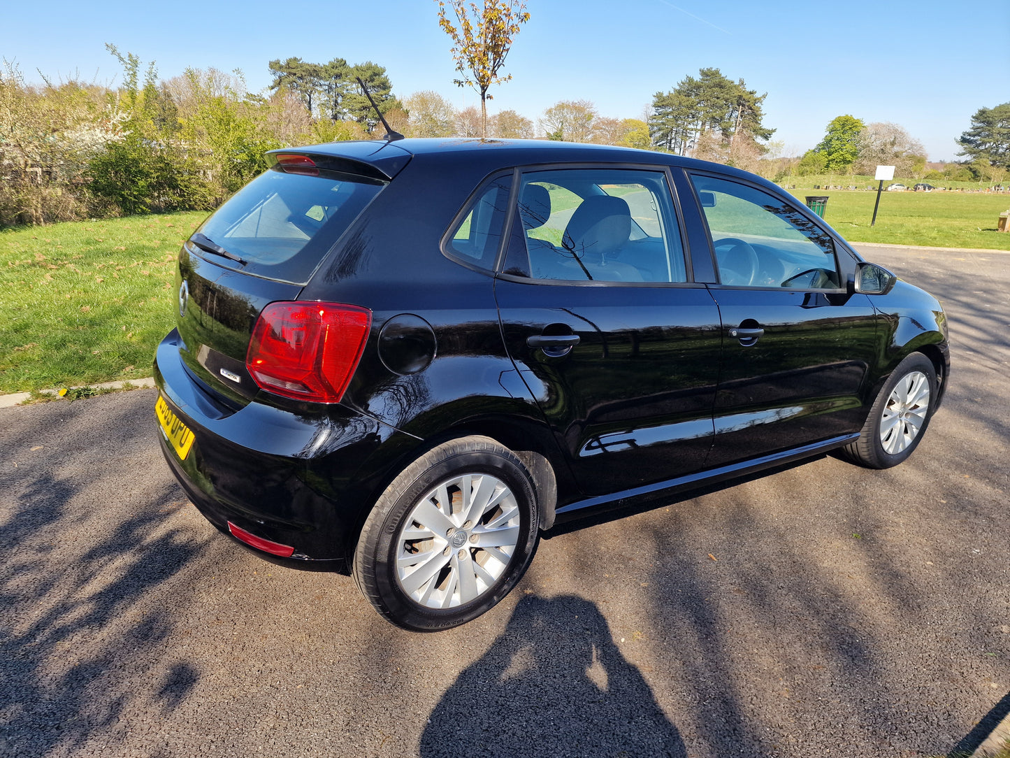 Volkswagen Polo - 2015 Low mileage