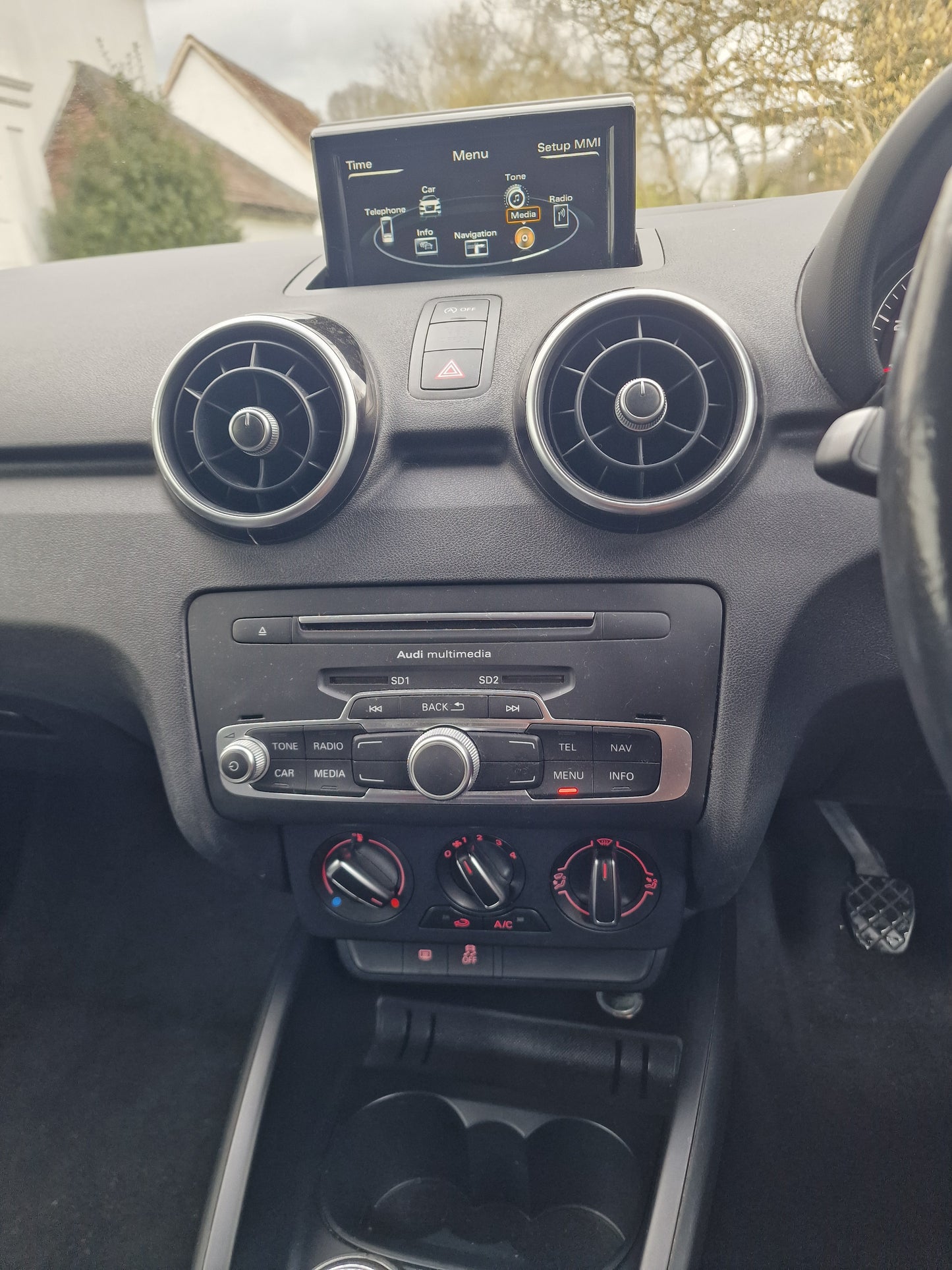 Audi A1 - 2017 72k