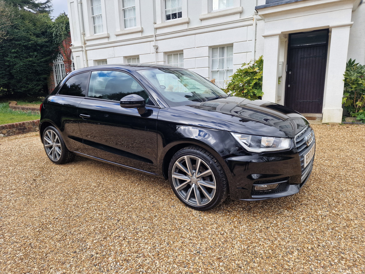 Audi A1 - 2017 72k