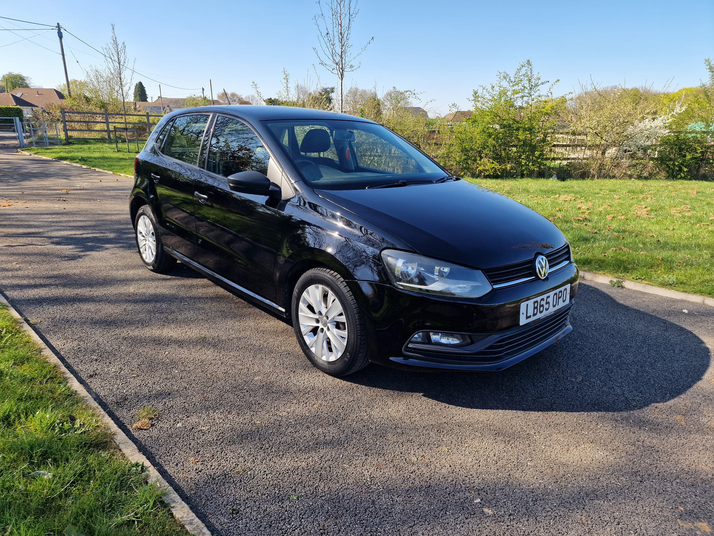 Volkswagen Polo - 2015 Low mileage