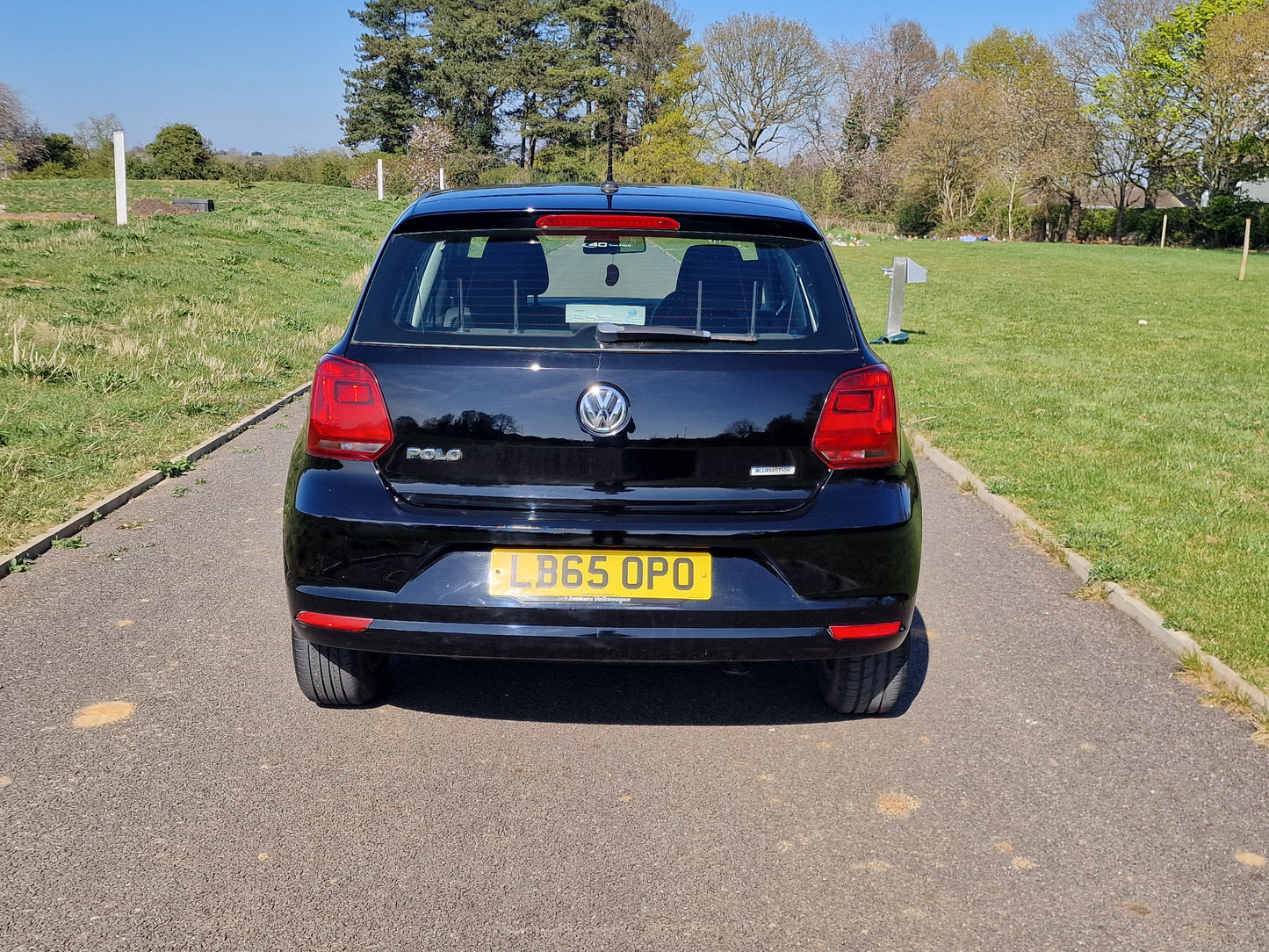 Volkswagen Polo - 2015 Low mileage