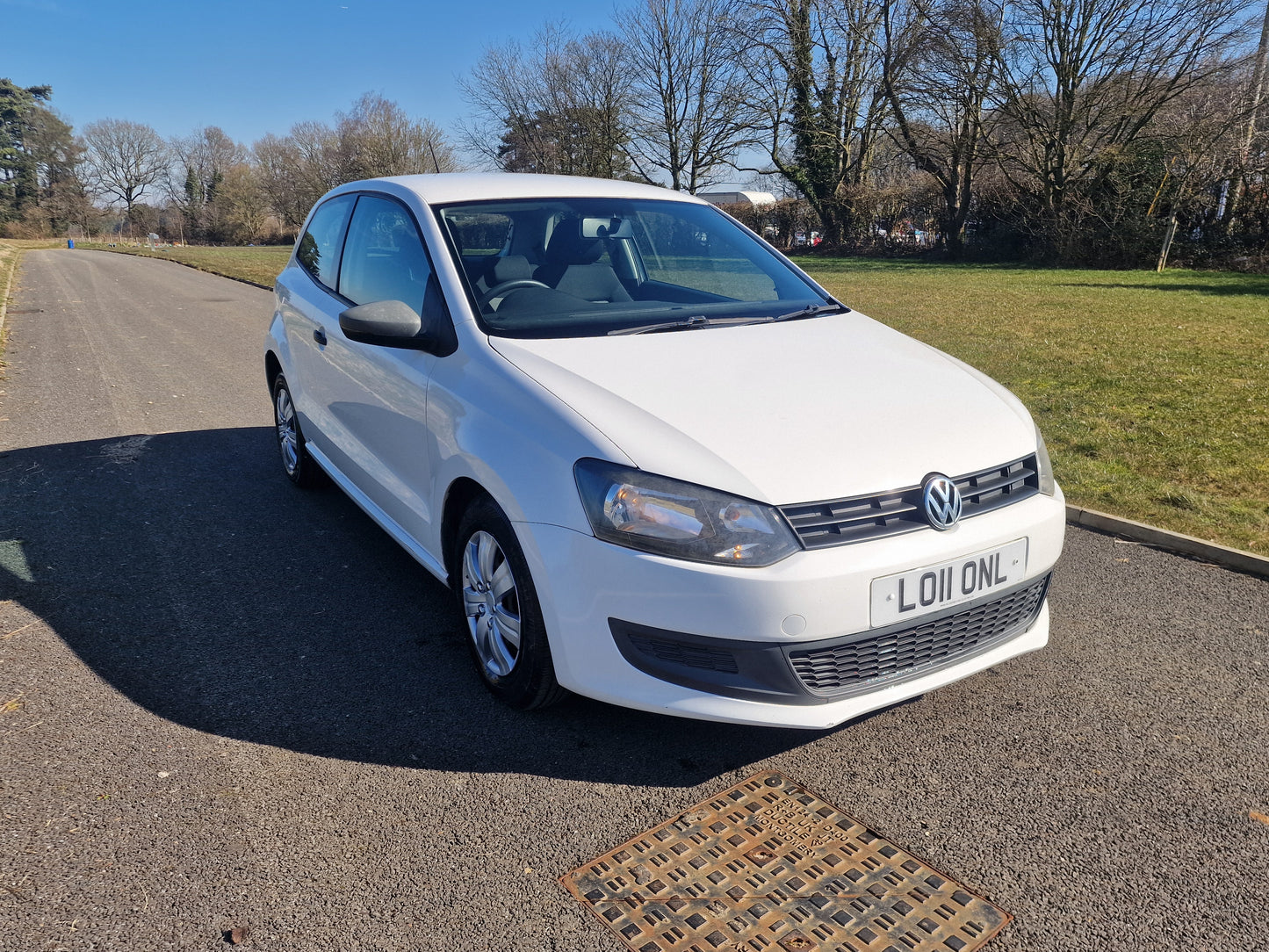 Volkswagen Polo 2011
