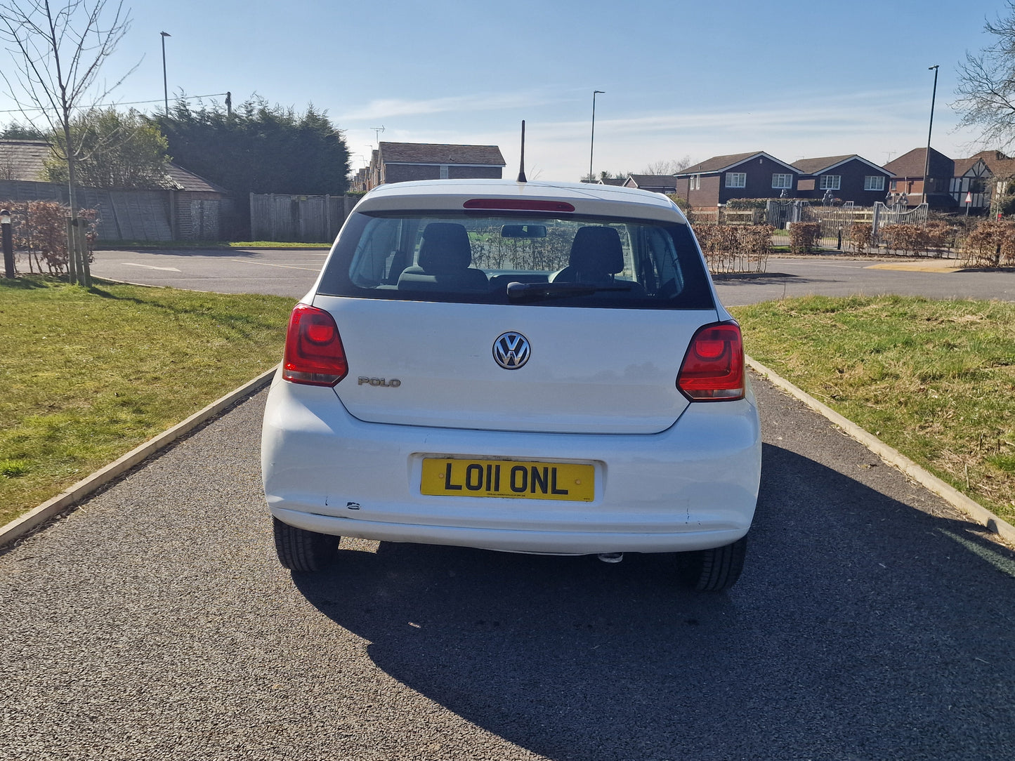 Volkswagen Polo 2011