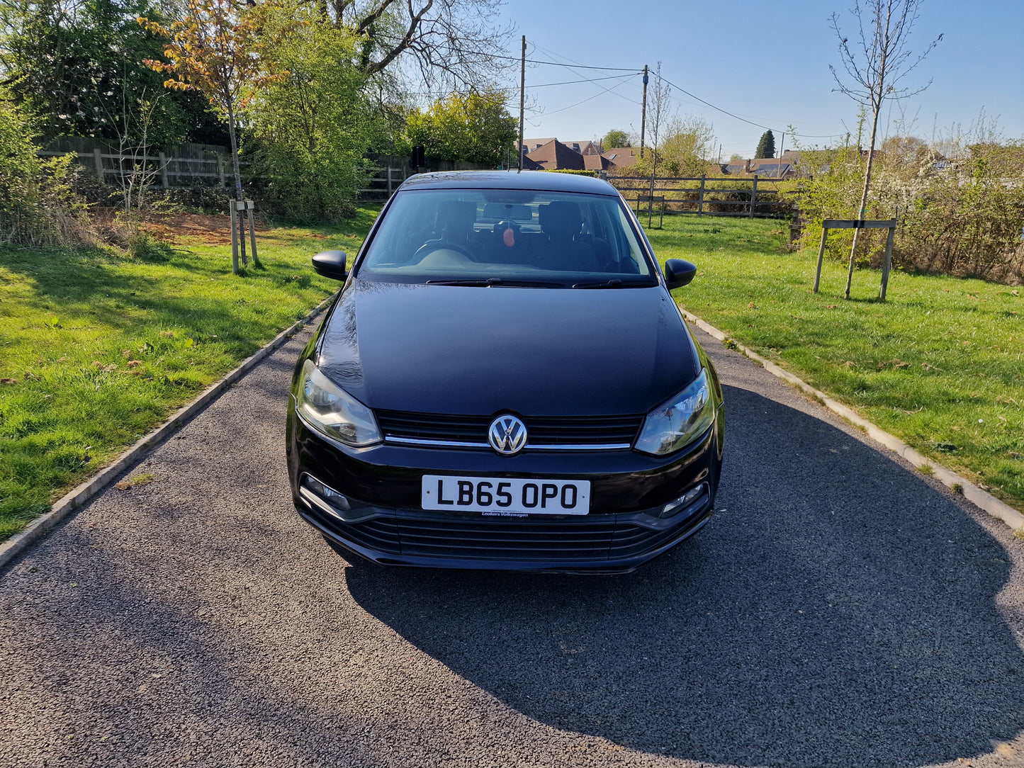 Volkswagen Polo - 2015 Low mileage