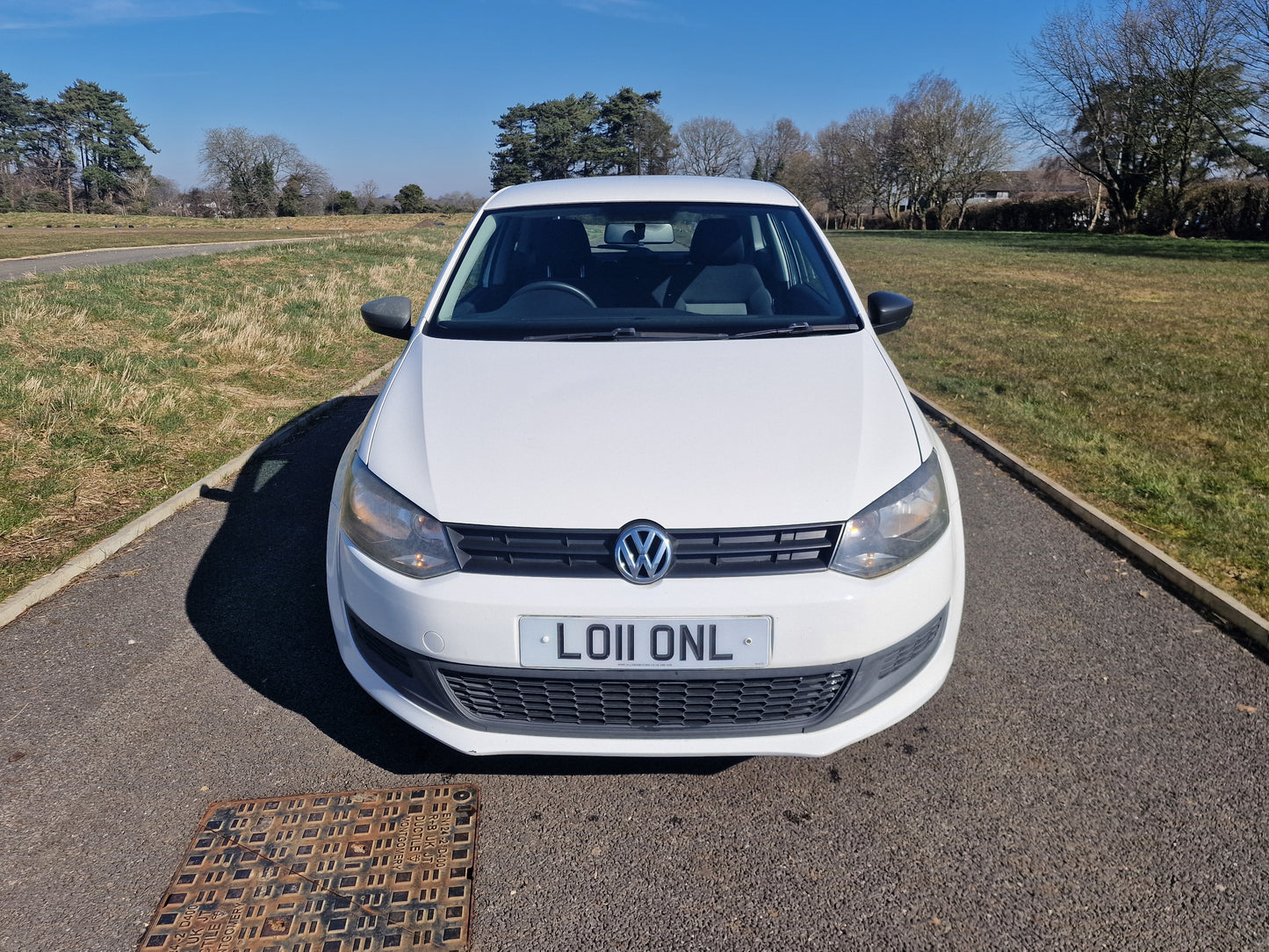 Volkswagen Polo 2011