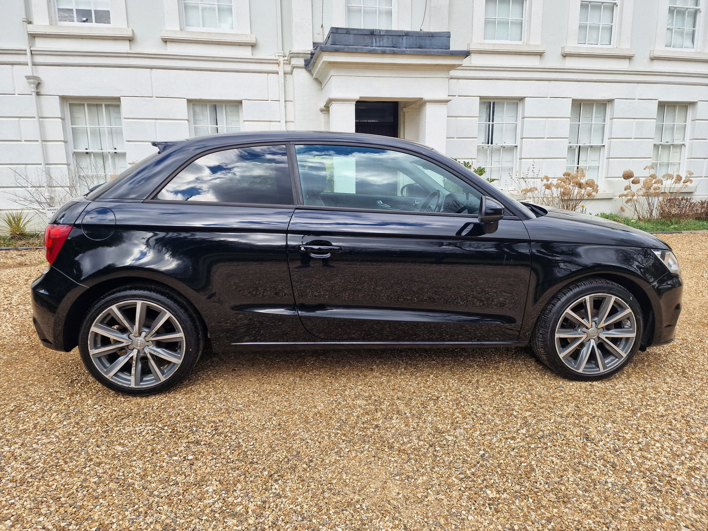 Audi A1 - 2017 72k