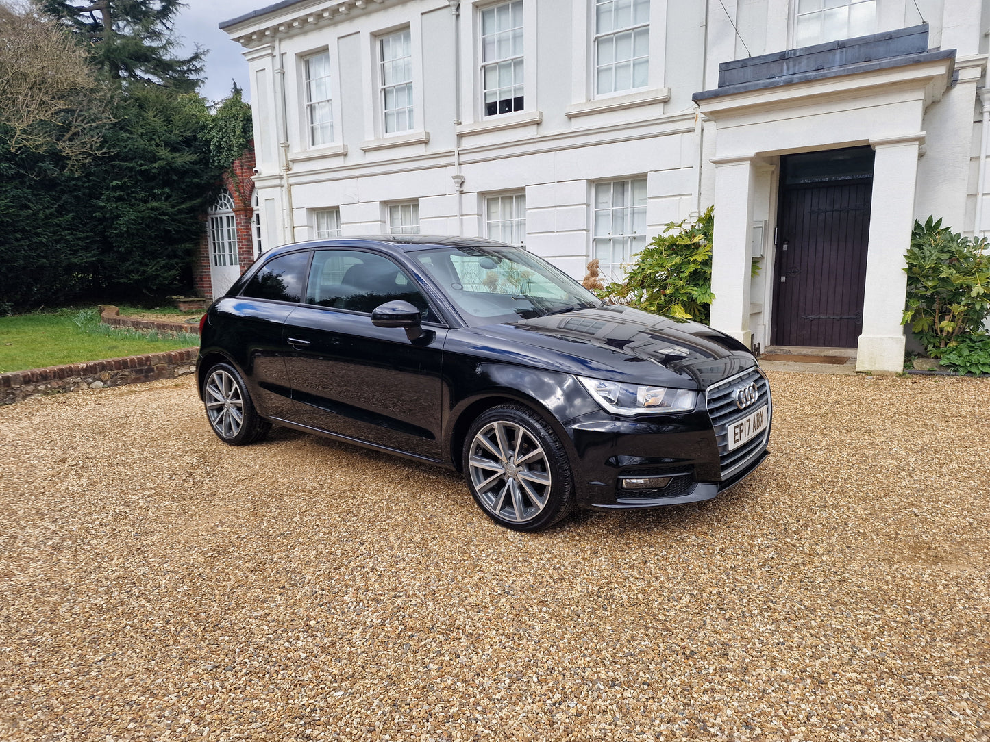 Audi A1 - 2017 72k