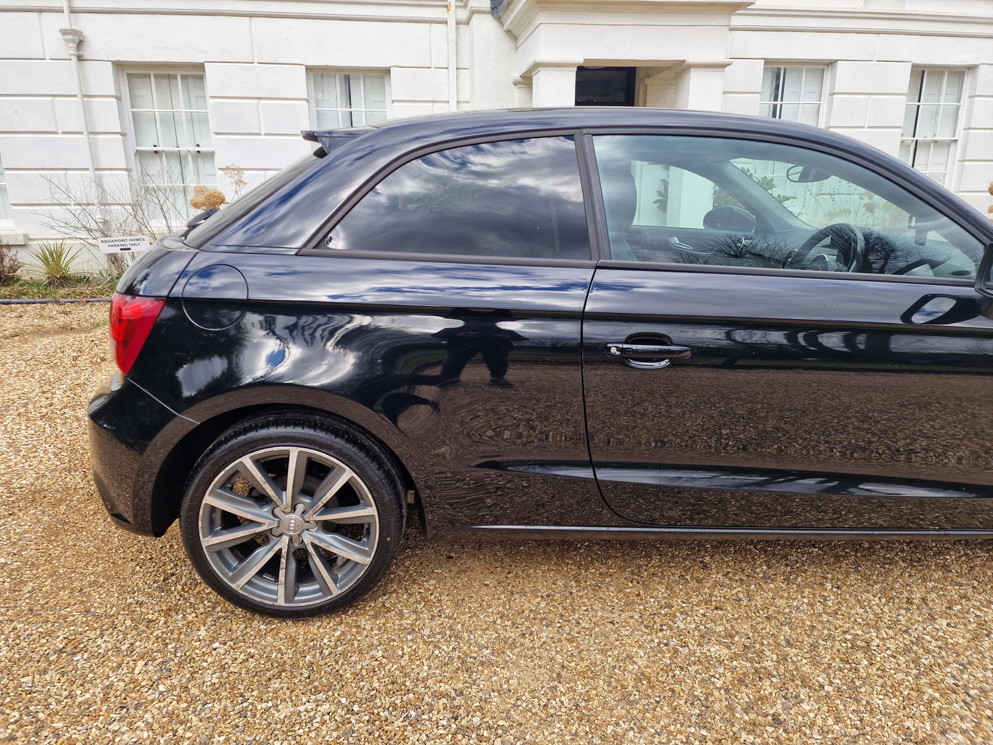 Audi A1 - 2017 72k