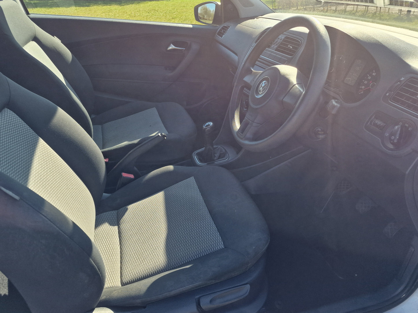 Volkswagen Polo 2011