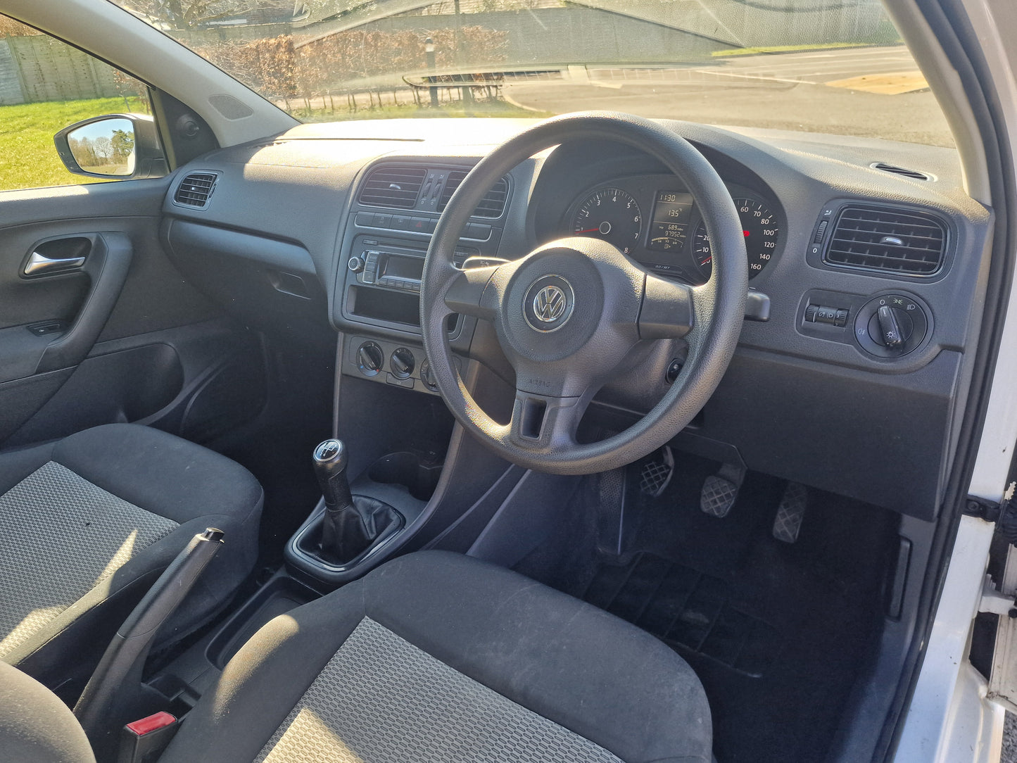 Volkswagen Polo 2011