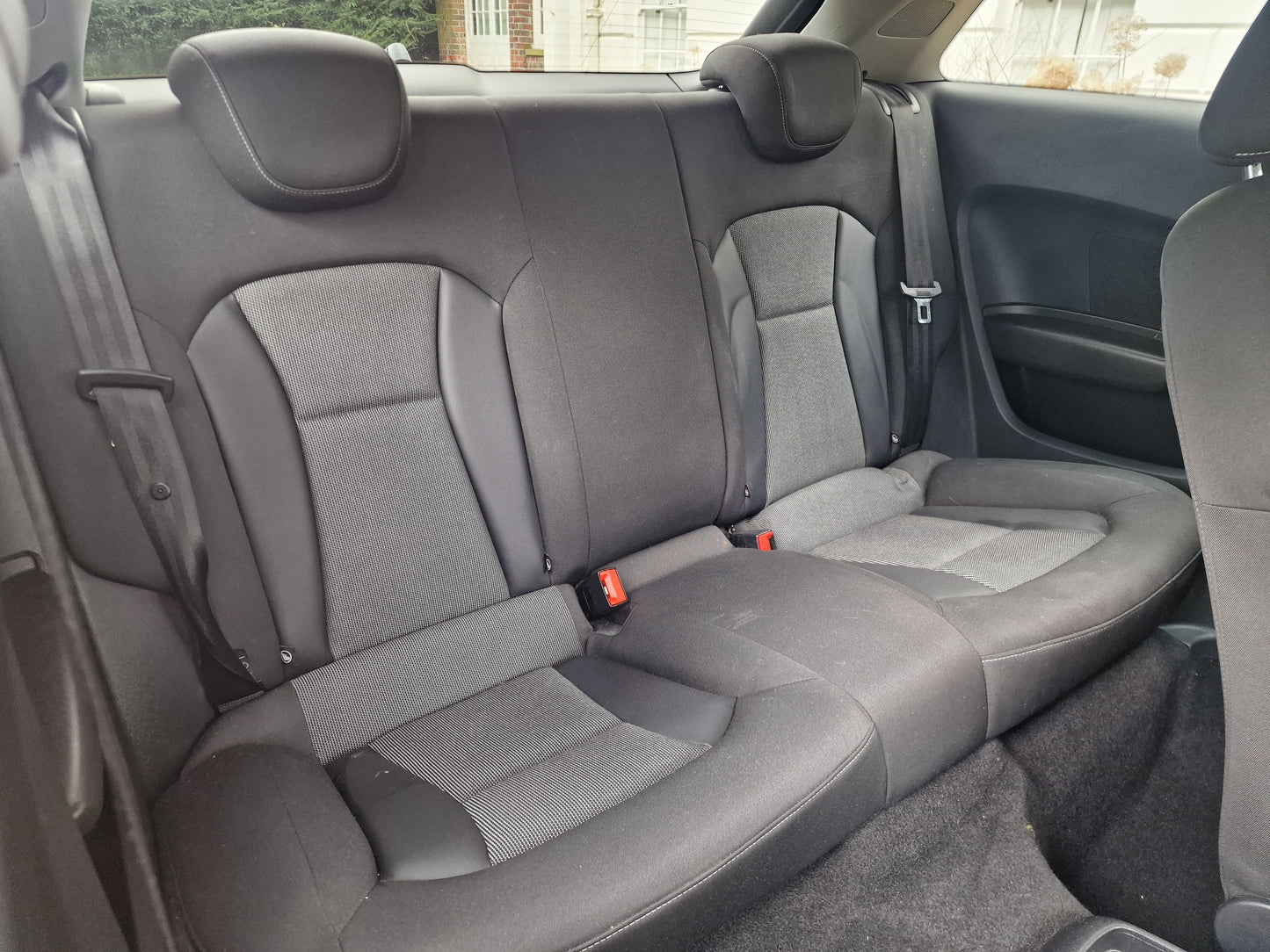 Audi A1 - 2017 72k