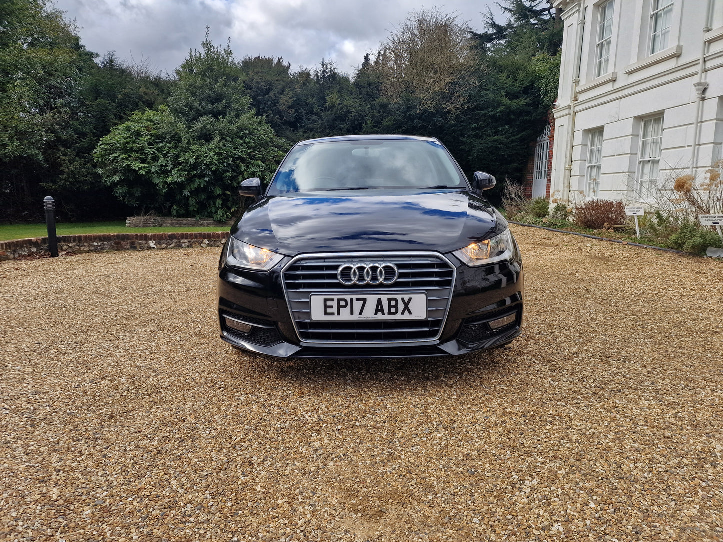Audi A1 - 2017 72k