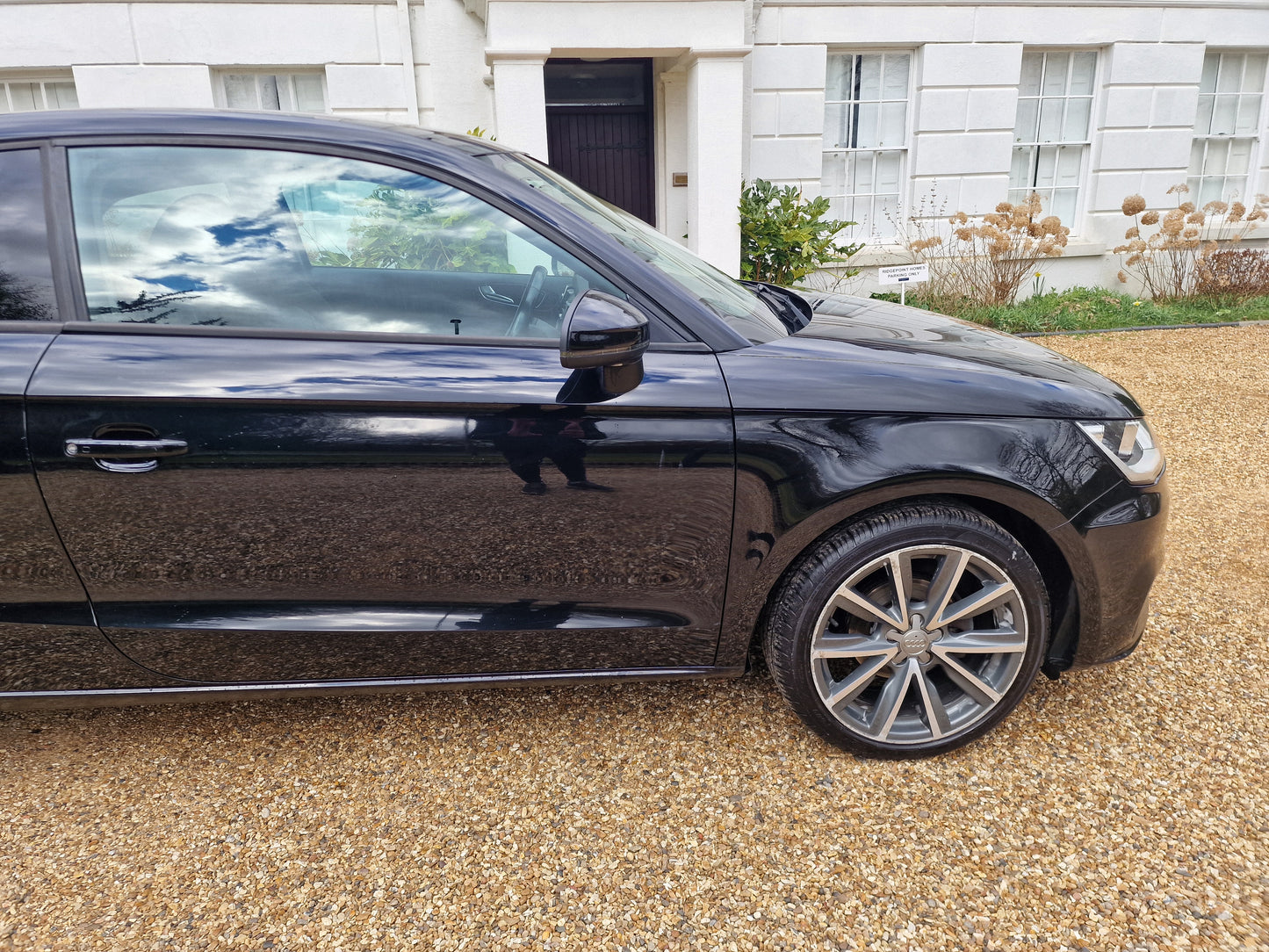 Audi A1 - 2017 72k