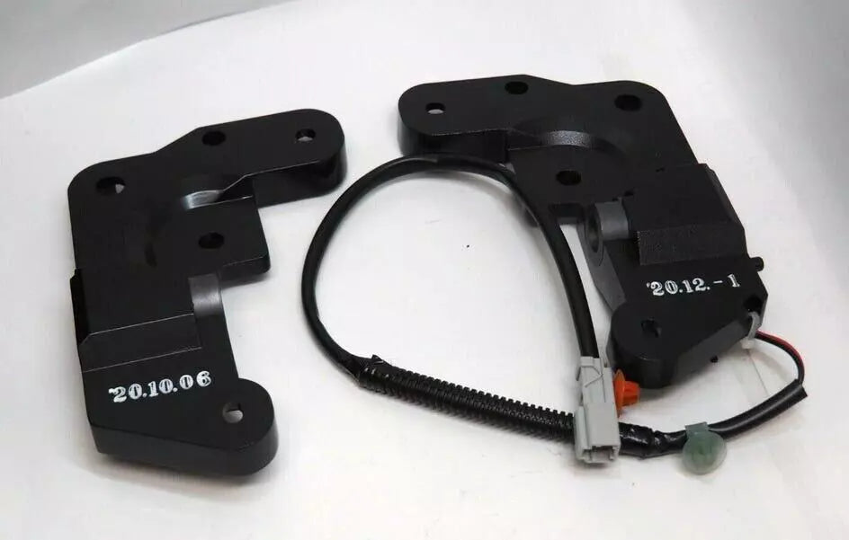 Honda S2000 - Catchers / Fitting Kit