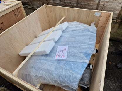 Wooden Crates & Shipping