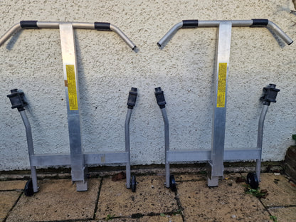 Honda S2000 - OEM Hardtop Stand