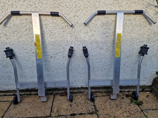 Honda S2000 - OEM Hardtop Stand