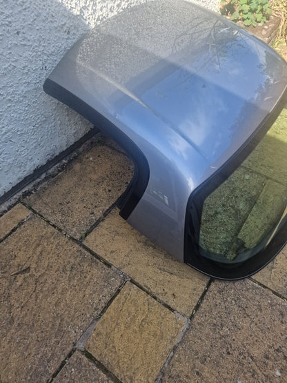Honda S2000 OEM Hardtop - Silverstone