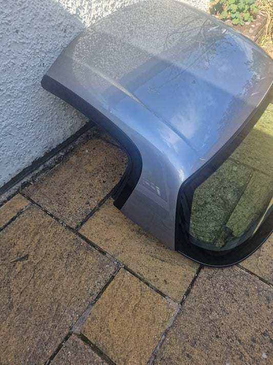 Honda S2000 OEM Hardtop - Silverstone