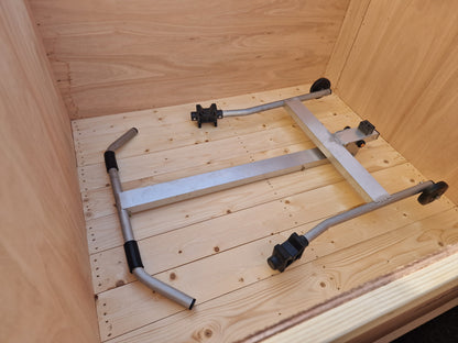Honda S2000 - OEM Hardtop Stand