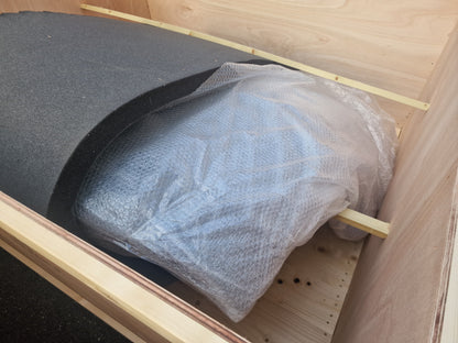 Wooden Crates & Shipping