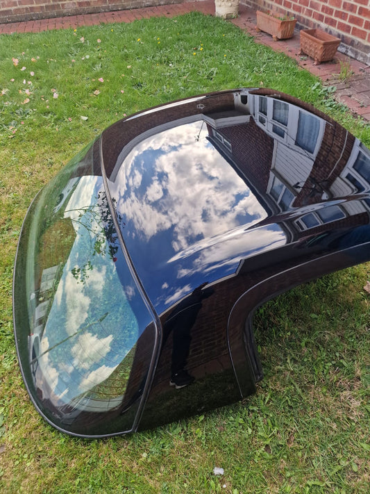 Honda S2000 OEM Hardtop - Berlina Black