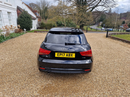 Audi A1 - 2017 72k