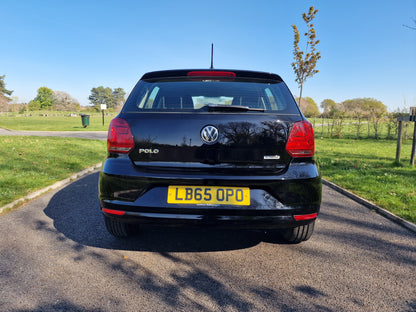 Volkswagen Polo - 2015 Low mileage