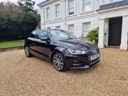 Audi A1 - 2017 72k