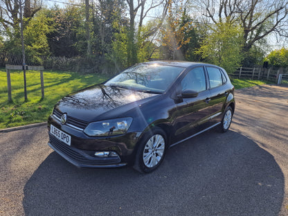 Volkswagen Polo - 2015 Low mileage
